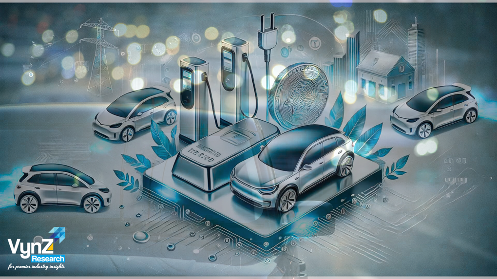 How Silver in Electric Vehicles is Driving the Future of Transport and the Market